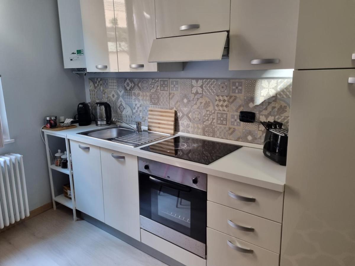 Apartments Via Roma Роверето Екстериор снимка