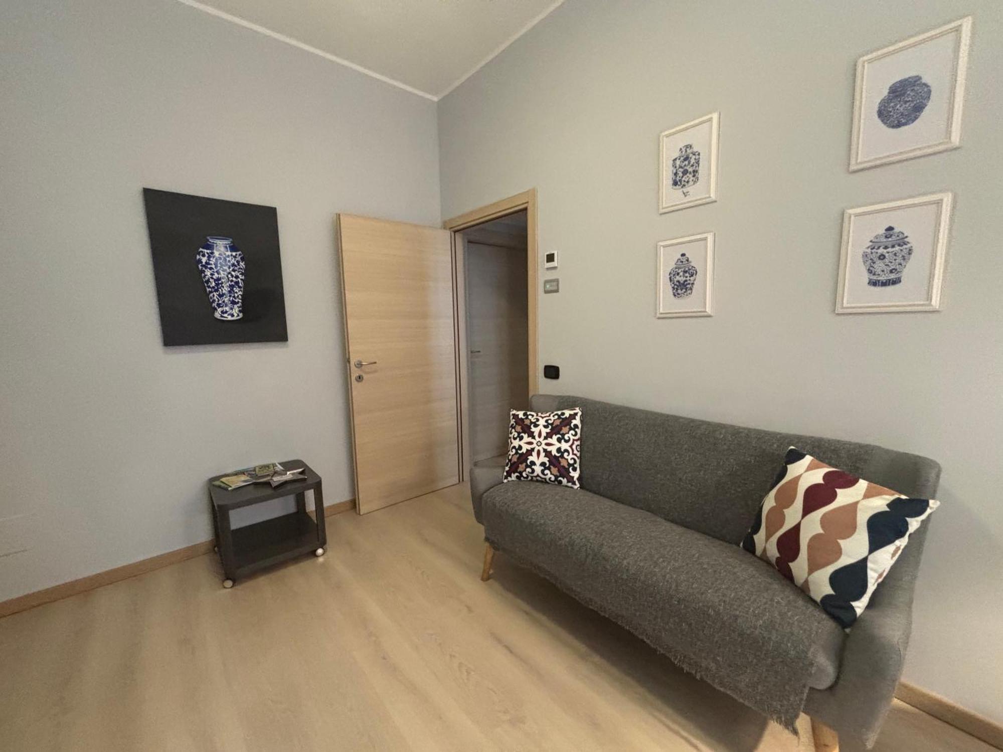 Apartments Via Roma Роверето Екстериор снимка