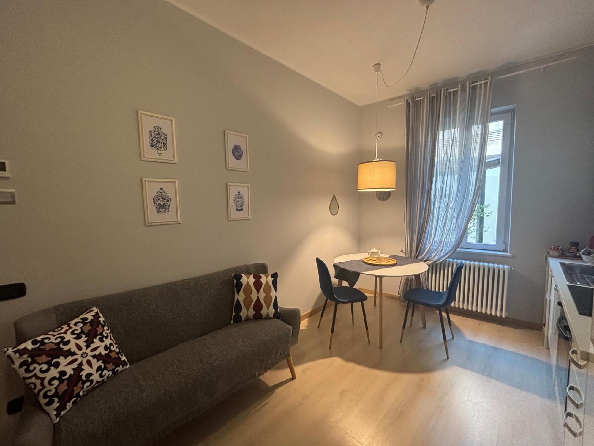 Apartments Via Roma Роверето Екстериор снимка